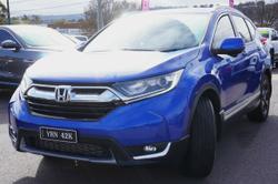2018 Honda
CR-V VTi-S