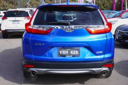 2018 Honda
CR-V VTi-S
