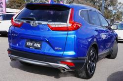 2018 Honda
CR-V VTi-S