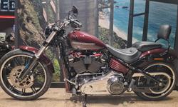 2021 Harley-Davidson Breakout 114 (FXBRS) Softail