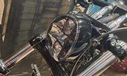 2021 Harley-Davidson Breakout 114 (FXBRS) Softail