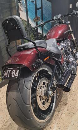 2021 Harley-Davidson Breakout 114 (FXBRS) Softail