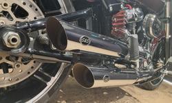 2021 Harley-Davidson Breakout 114 (FXBRS) Softail