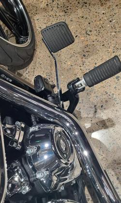 2021 Harley-Davidson Breakout 114 (FXBRS) Softail