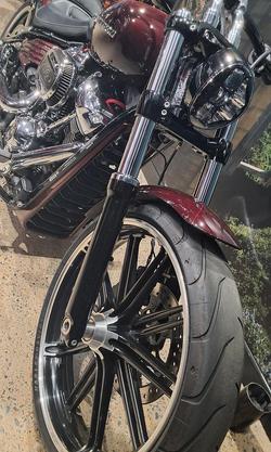 2021 Harley-Davidson Breakout 114 (FXBRS) Softail
