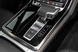 2023 Audi Q7 45 TDI 4M MY23 Four Wheel Drive Navarra Blue