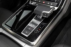 2023 Audi Q7 45 TDI 4M MY23 Four Wheel Drive Navarra Blue