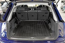 2023 Audi Q7 45 TDI 4M MY23 Four Wheel Drive Navarra Blue