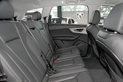 2023 Audi Q7 45 TDI 4M MY23 Four Wheel Drive Navarra Blue