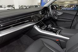 2023 Audi Q7 45 TDI 4M MY23 Four Wheel Drive Navarra Blue