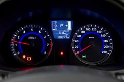 2018 Hyundai Accent Sport RB6 MY18 Lake Silver