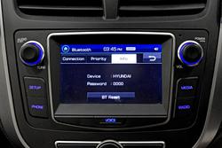 2018 Hyundai Accent Sport RB6 MY18 Lake Silver