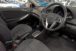 2018 Hyundai Accent Sport RB6 MY18 Lake Silver