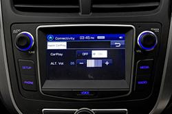 2018 Hyundai Accent Sport RB6 MY18 Lake Silver