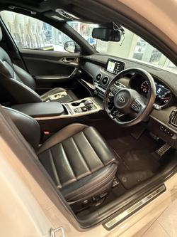 2020 Kia
Stinger GT