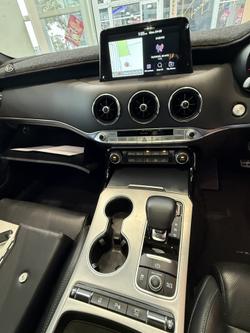 2020 Kia
Stinger GT