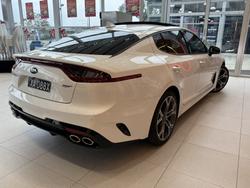 2020 Kia
Stinger GT