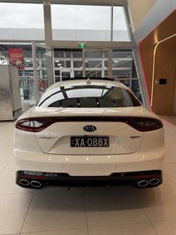 2020 Kia
Stinger GT