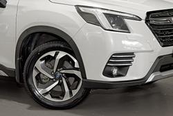 2022 Subaru Forester 2.5i-S S5 MY22 AWD Crystal White