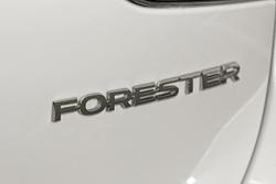 2022 Subaru Forester 2.5i-S S5 MY22 AWD Crystal White