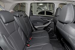 2022 Subaru Forester 2.5i-S S5 MY22 AWD Crystal White