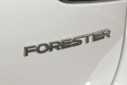 2022 Subaru Forester 2.5i-S S5 MY22 AWD Crystal White