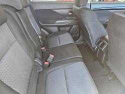 2018 Mitsubishi Outlander ES ZL MY19 White