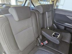 2018 Mitsubishi Outlander ES ZL MY19 White