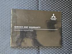 2018 Mitsubishi Outlander ES ZL MY19 White