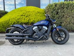 Indian Scout Bobber