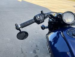 2023 Indian SCOUT BOBBER SPRINGFIELD BLUE METALLIC