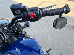 2023 Indian SCOUT BOBBER SPRINGFIELD BLUE METALLIC