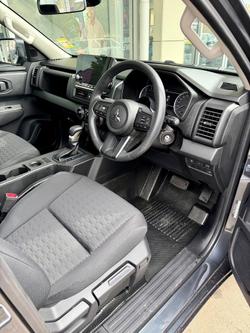 2025 Mitsubishi Triton GLX