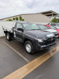 2025 Mitsubishi Triton GLX