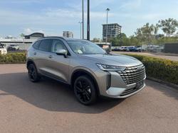 2025 GWM
Haval H6 Lux Hybrid