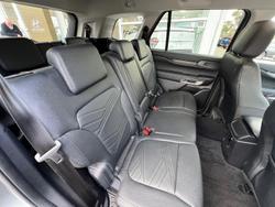 2024 Ford
Everest Trend