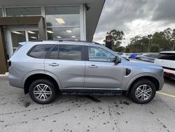 2024 Ford
Everest Trend