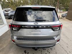 2024 Ford
Everest Trend
