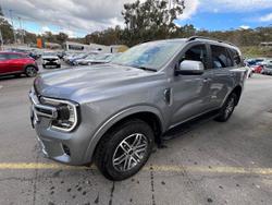 2024 Ford
Everest Trend