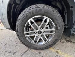 2024 Ford
Everest Trend