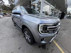 2024 Ford
Everest Trend