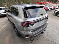 2024 Ford
Everest Trend