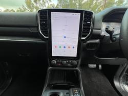 2024 Ford
Everest Trend