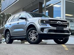 2024 Ford
Everest Trend