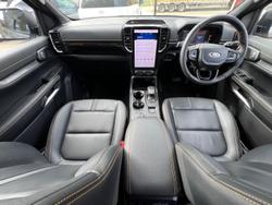 2024 Ford
Ranger Wildtrak