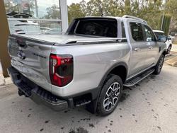 2024 Ford
Ranger Wildtrak