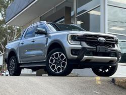 2024 Ford
Ranger Wildtrak