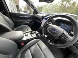 2024 Ford
Ranger Wildtrak
