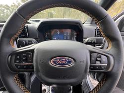 2024 Ford
Ranger Wildtrak