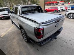 2024 Ford
Ranger Wildtrak